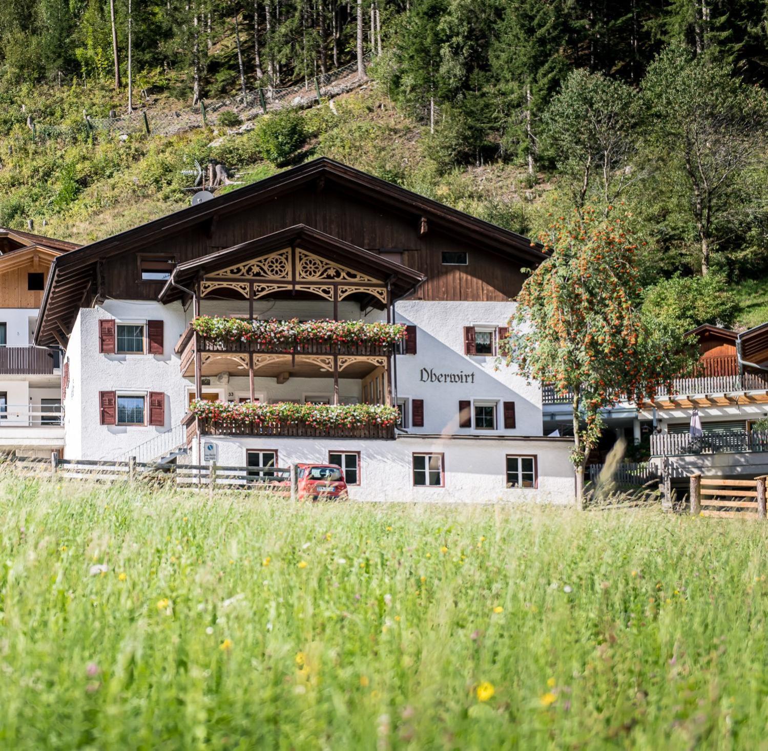 Oberwirt Hotel Selva dei Molini Exterior photo